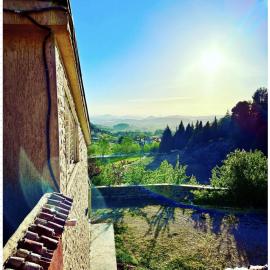 ATGAL Ferme D'hote: Azrou şehrinde bir otel