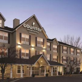 Country Inn & Suites by Radisson, Forest Lake, MN, hotel di Forest Lake