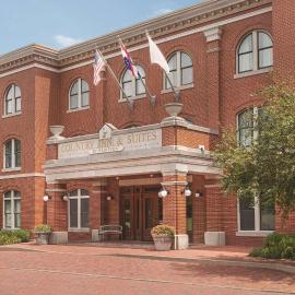 Country Inn & Suites by Radisson, St Charles Historic District, hótel í St. Charles