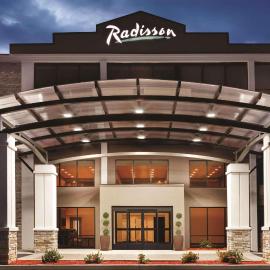 Radisson Hotel Charlotte Airport, hotel em Charlotte