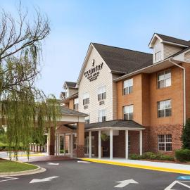 Country Inn & Suites by Radisson, Charlotte University Place, NC, hotelli kohteessa Charlotte