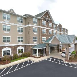 Country Inn & Suites by Radisson, Asheville West near Biltmore, hotell sihtkohas Asheville