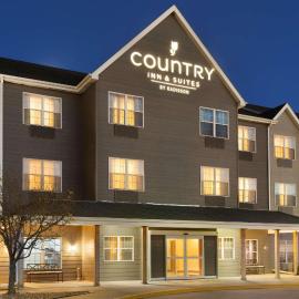 Country Inn & Suites by Radisson, Kearney, NE, hotel Kearneyban