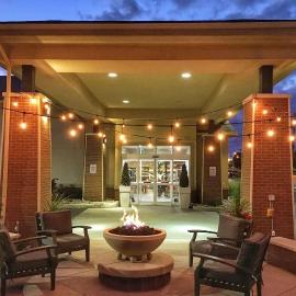 Country Inn & Suites by Radisson, Rochester-Pittsford-Brighton, NY, hotel sa Rochester