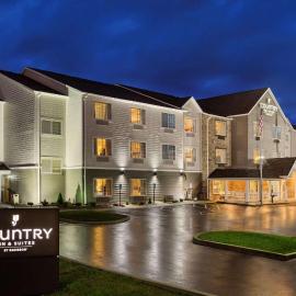 Country Inn & Suites by Radisson, Marion, OH, khách sạn ở Marion