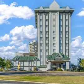 Country Inn & Suites by Radisson, Oklahoma City at Northwest Expressway, OK, hotel en Oklahoma City