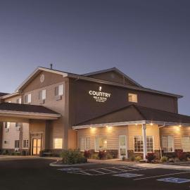 Country Inn & Suites by Radisson, Prineville, OR, hotelli kohteessa Prineville