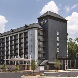 Country Inn & Suites by Radisson, Pigeon Forge South, TN, hotelli kohteessa Pigeon Forge