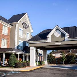 Country Inn & Suites by Radisson, Richmond West at I-64, VA, מלון בריצ'מונד