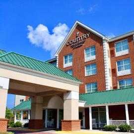 Country Inn & Suites by Radisson, Fredericksburg, VA, готель у місті Фредеріксбург