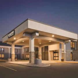 Country Inn & Suites by Radisson, La Crosse, WI, hotell sihtkohas La Crosse