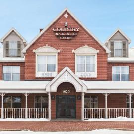 Country Inn & Suites by Radisson, Wausau, WI, hotel u gradu Schofield