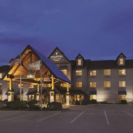 Country Inn & Suites by Radisson, Green Bay North, hotel u gradu Grin Bej