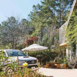 Romantic house on Carride hill Dalat, hotel in Ấp Xuân An