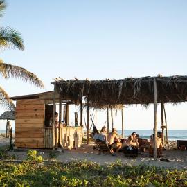 Porã Chacahua, hotel di Guayabas