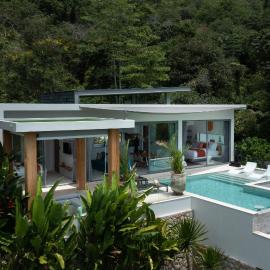 Zog Villas, hotell sihtkohas Mae Nam