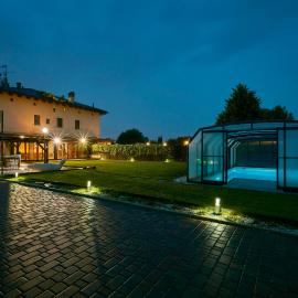 BALDA HOUSE, covered and heated pool Only for you