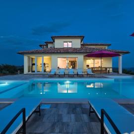 Villa Karli by Istra Vacation, hotel a Gorica