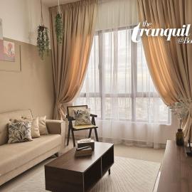 Tranquil Suite, MKH Boulevard 2, ξενοδοχείο σε Kajang
