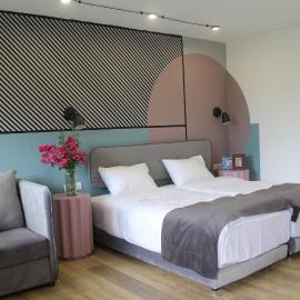 Hover Boutique Hotel, hotel Dilisanban