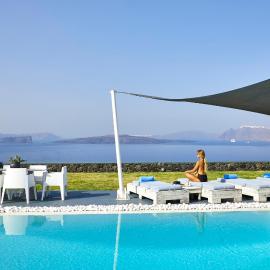 Santorini Princess Presidential Suites, hotel a Akrotiri