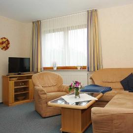 Ferienhof Jens Ferienwohnung 10 "Geltinger Bucht", hotel in Kronsgaard