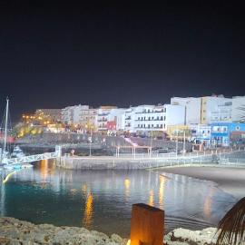 Nurea, hotel sa La Restinga