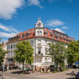 Moderne Apartments in attraktivem Altbau, hotel in Freiburg im Breisgau