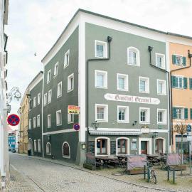 Laufen में, होटल Gasthof Greimel