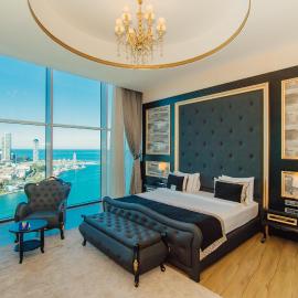 JRW Welmond Hotel: Batum'da bir otel