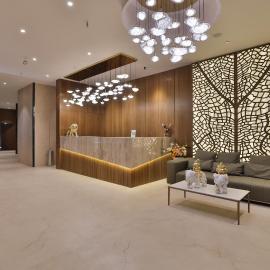 Hotel Elements Surat