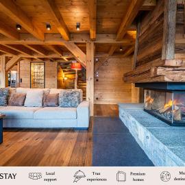 Abachi Chalet Les Gets - by EMERALD STAY, hotel in Les Gets