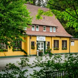 Hotel Holter Schloßkrug, hotel v destinaci Schloß Holte-Stukenbrock