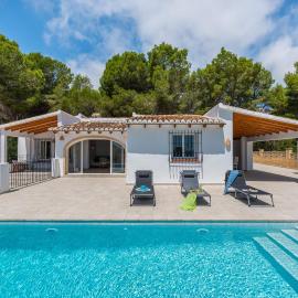 Villa Anna - PlusHolidays, hótel í Teulada