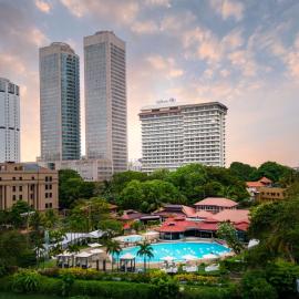 Viesnīca Hilton Colombo Hotel Kolombo