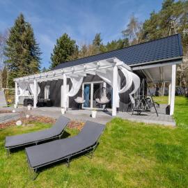 Perle (Ferienhaus) an der polnischen Ostsee, hotel en Perlino