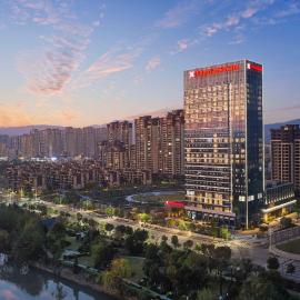 Hilton Garden Inn Ganzhou Longnan, hotel u gradu 'Longnan'