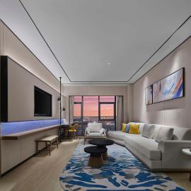 Hilton Garden Inn Ganzhou Longnan, hotel di Longnan