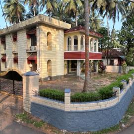Al Falah Homestay, hotel sa Kāsaragod
