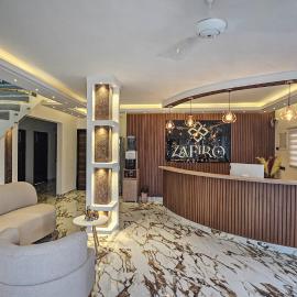 ZAFIRO HOTEL, hotell i Doradal