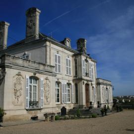 Château du Clos Mortier, Hotel in Saint-Dizier