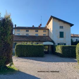 VILLA CAMPESTRE, hotel v destinaci Colombaro
