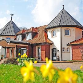 Landgut Stemmen, hotell i Stemmen