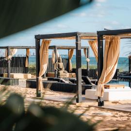 Serena Hotel - Punta del Este - Unico sobre la Playa、プンタ・デル・エステのホテル