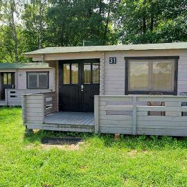Obora camping, hotel a Lanškroun