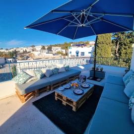 Le Superbe - Sidi Bou Saïd, hotel in Dar Mimoun Bey
