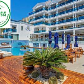 Meis Exclusive Hotel, hotel u gradu Kaš