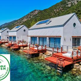 Doria Hotel Yacht Club Kaş, хотел в Каш