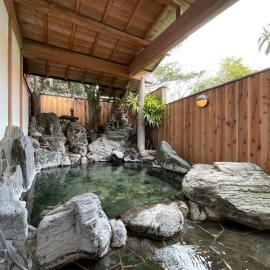 源泉かけ流しの露天風呂を独り占め！一棟貸切旅館「御宿あさか」29名まで宿泊可, hotel u gradu 'Ena'