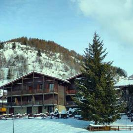 La casa nel cuore di La Thuile